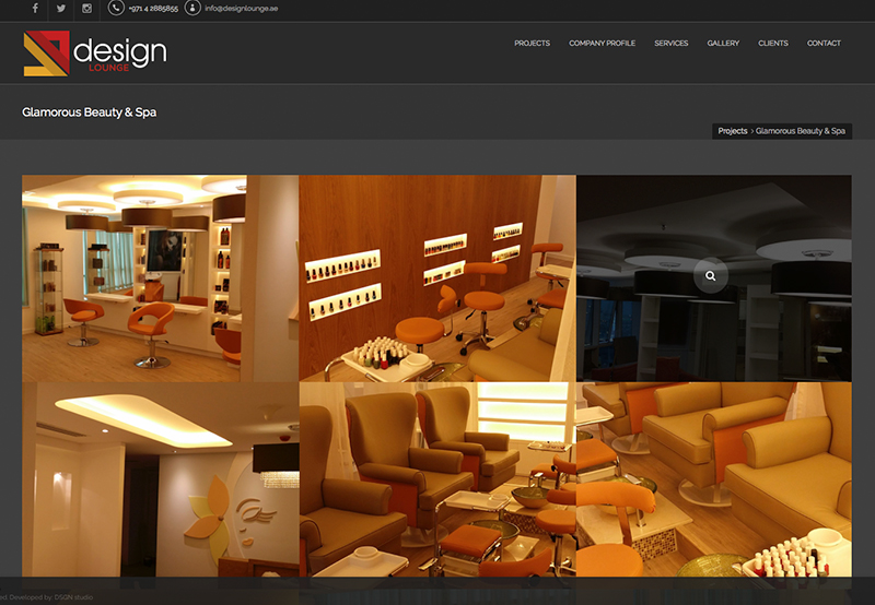 portfolio slider