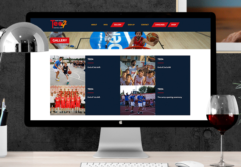 portfolio slider