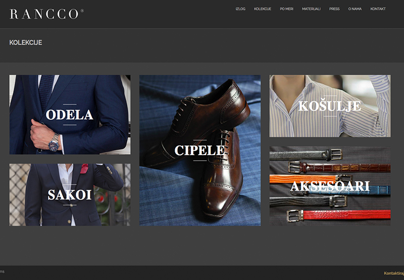 portfolio slider